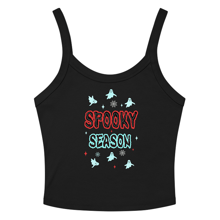 Spooky Season Ghosts Women's Tank Top product image (6)