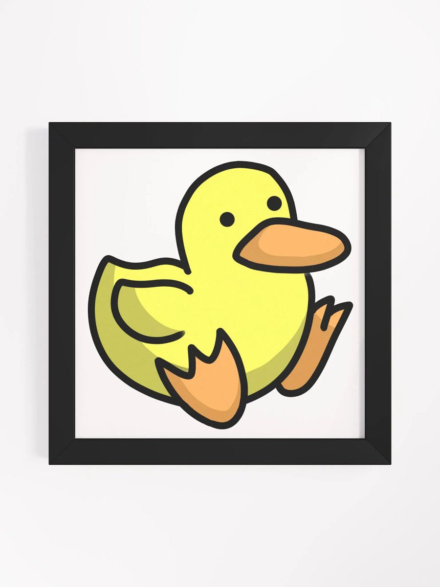 Duck!! Art Print product image (3)
