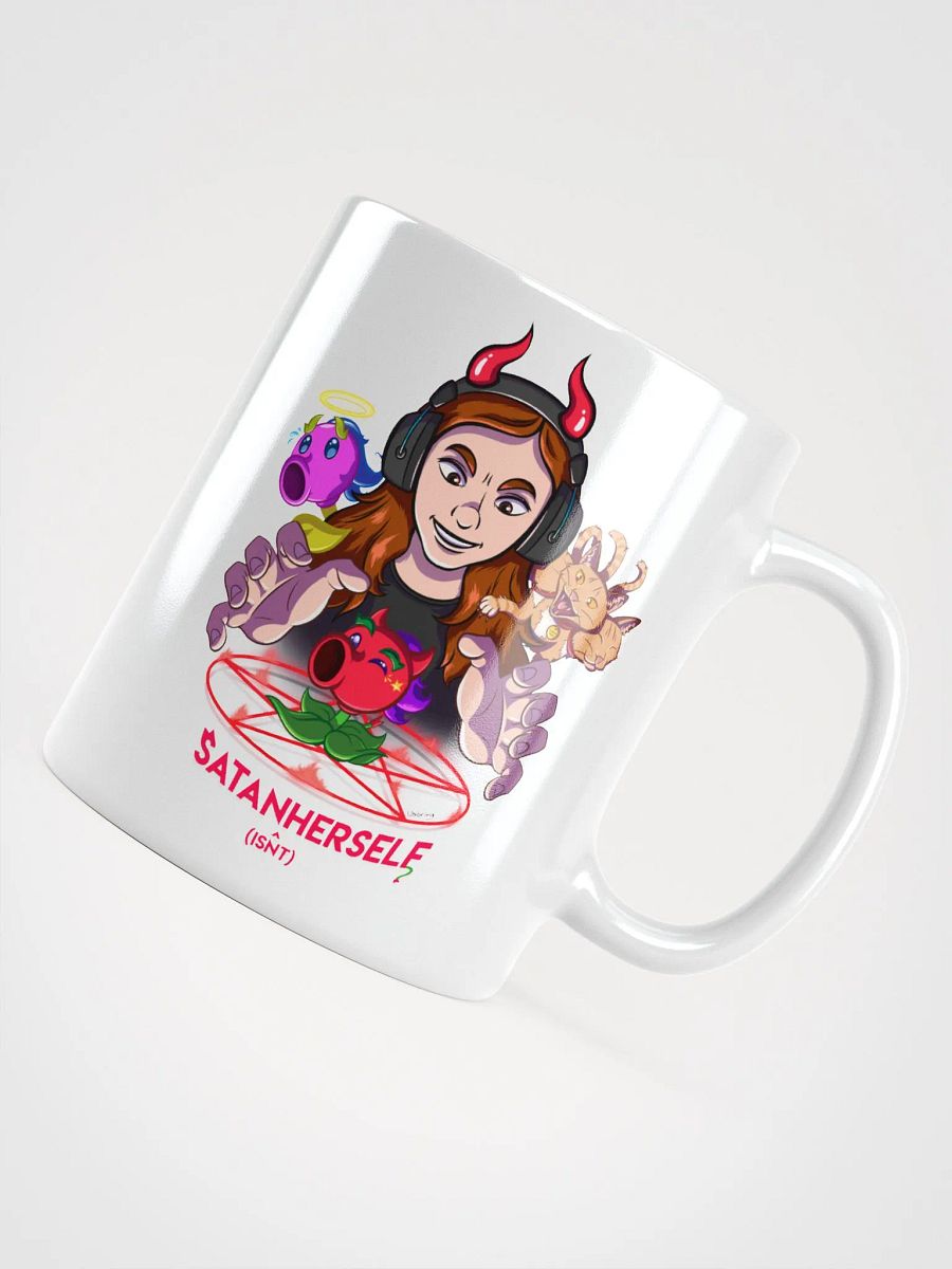 Satanic Rituals Ensemble Light Mug product image (4)