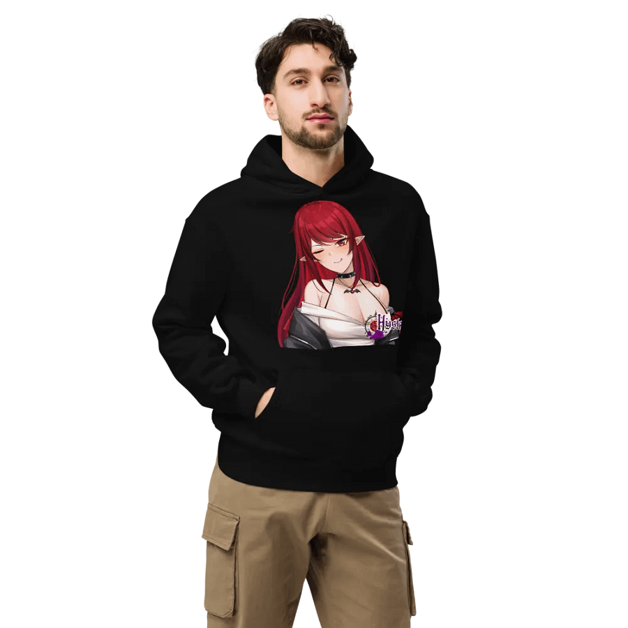 HysteriaV Vtuber Hoodie product image (7)