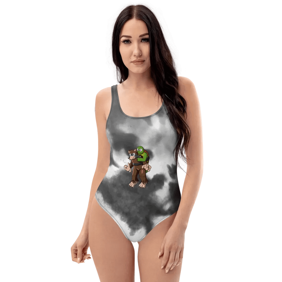 Cub One-Piece Swimsuit product image (4)