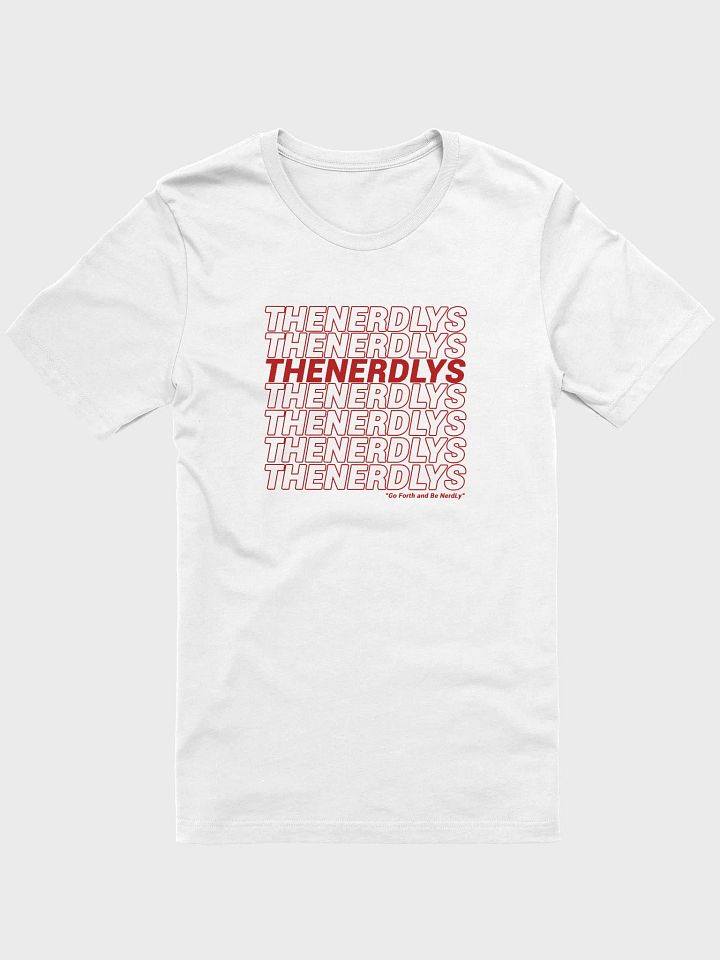 Thank You Tee product image (2)
