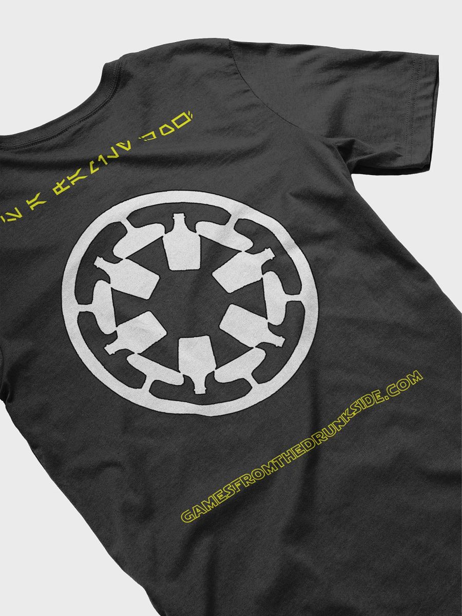 GFtDS Commander Rank T-Shirt (Supersoft) product image (4)