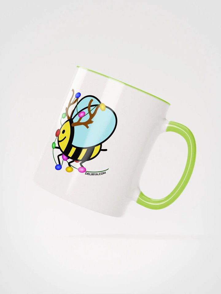Santa Bee Mug product image (16)