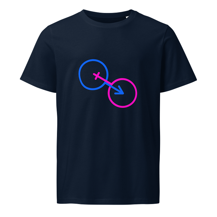Traditional Gender's Unity Unisex Organic Tee product image (1)