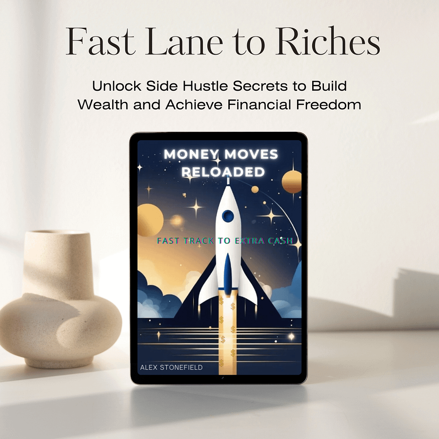 Money Moves Reloaded: The Fast Lane to Extra Cash product image (3)