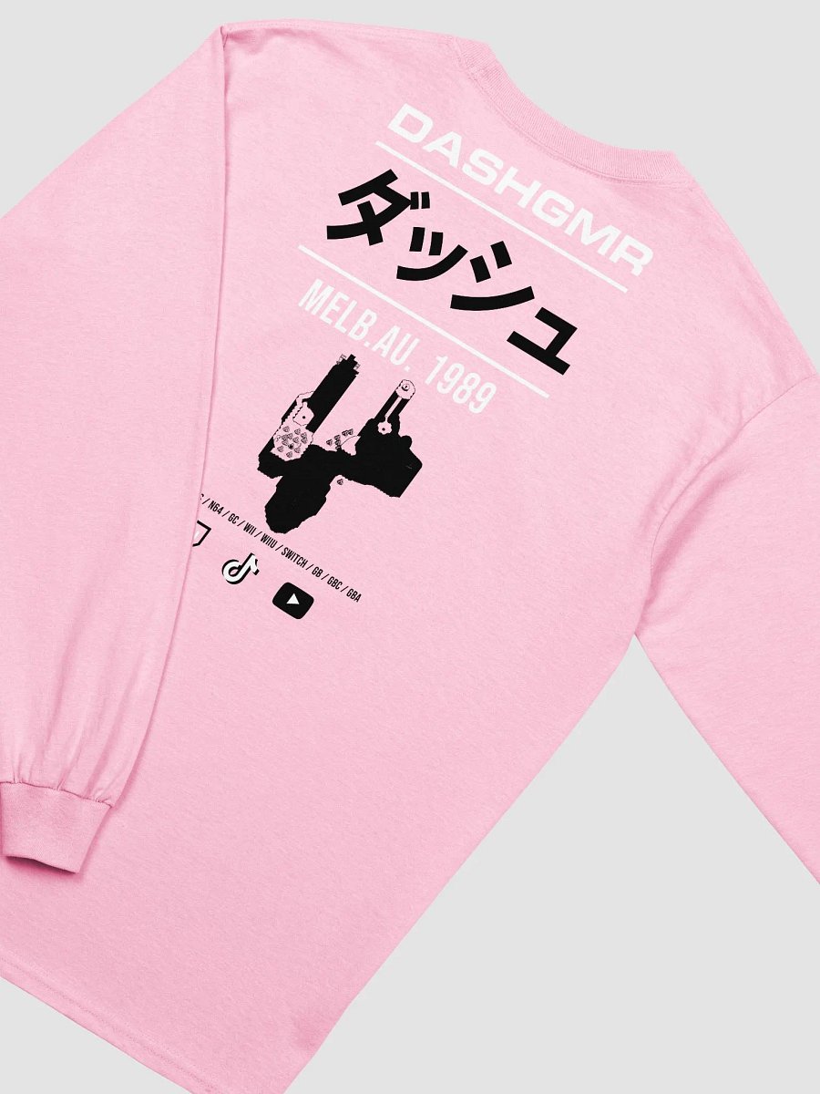Manifold (Pink Long-Sleeve) product image (4)