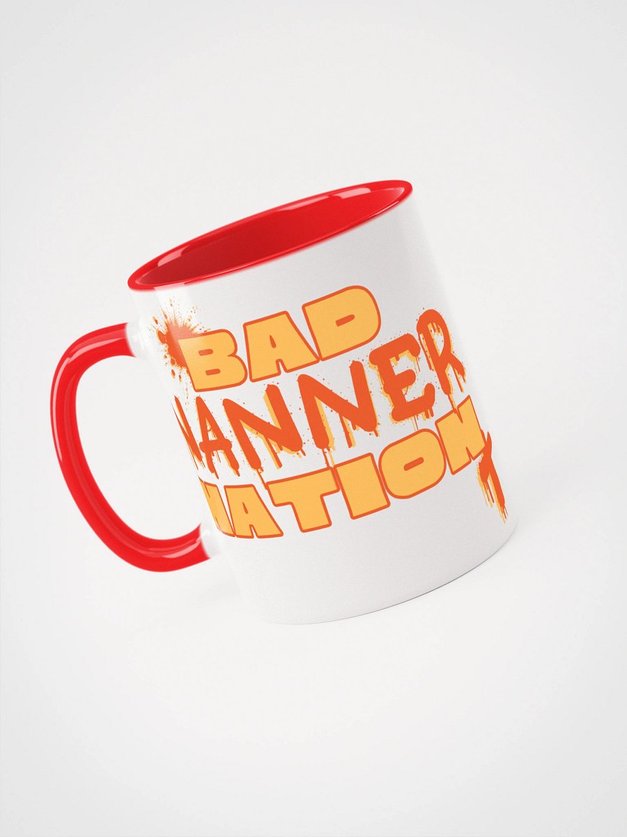 Bad Nanner Nation Mug product image (11)