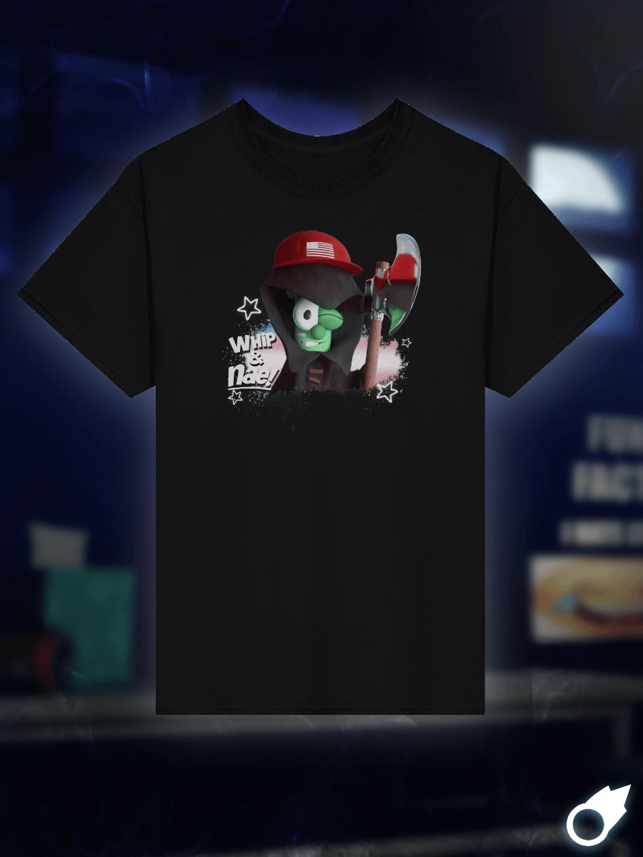 'Patriotic' Whip & Nae Nae Shirt product image (1)