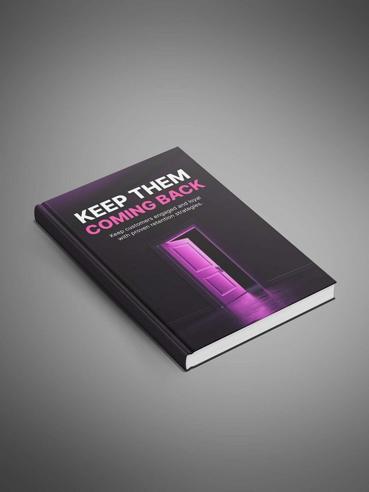 Keep them coming back product image (1)