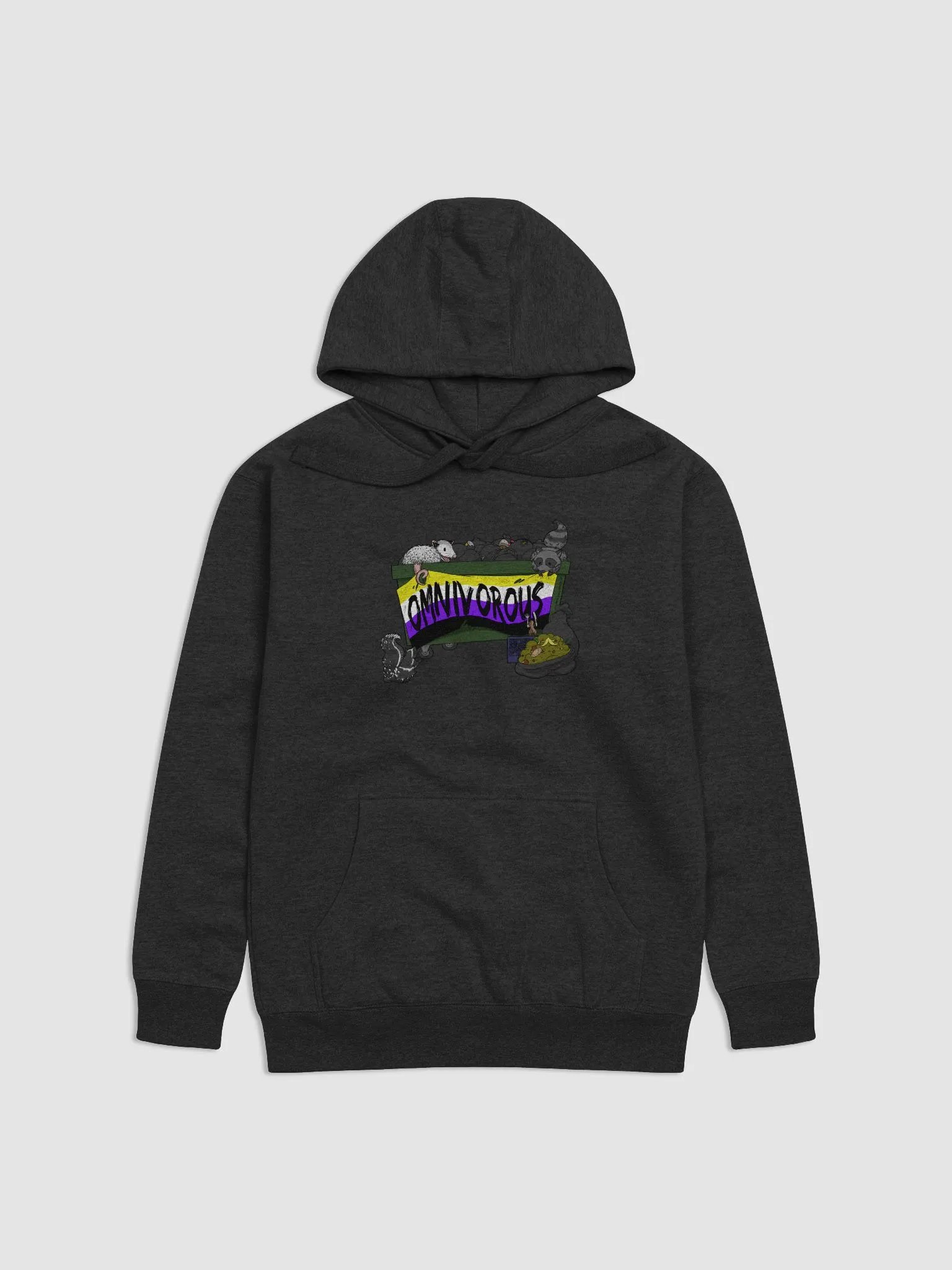 Nonbinary Trashcat product image (2)