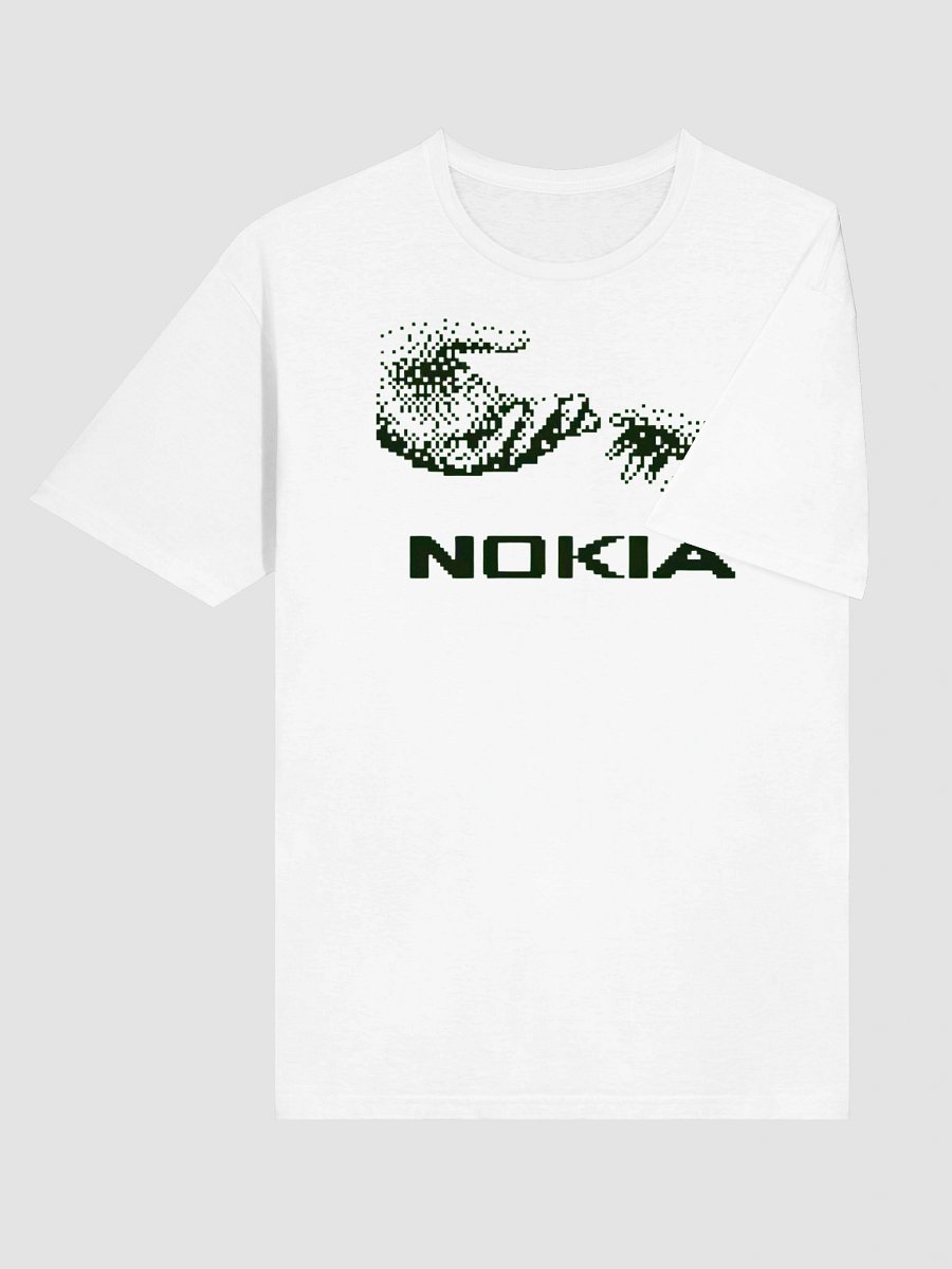 Nokia Logo Unisex Graphic T-Shirt product image (4)