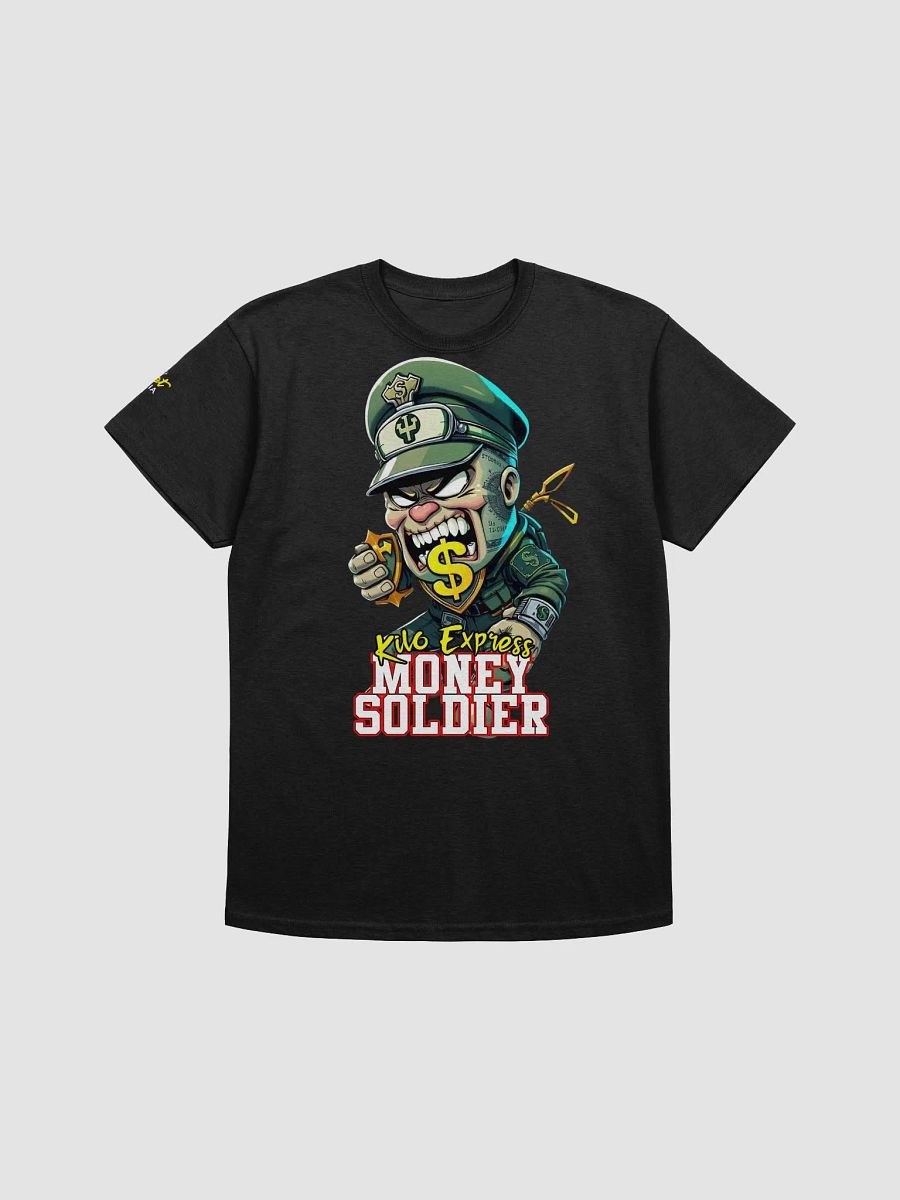 Kilo Express - Money Soldier General Cash Tee product image (1)