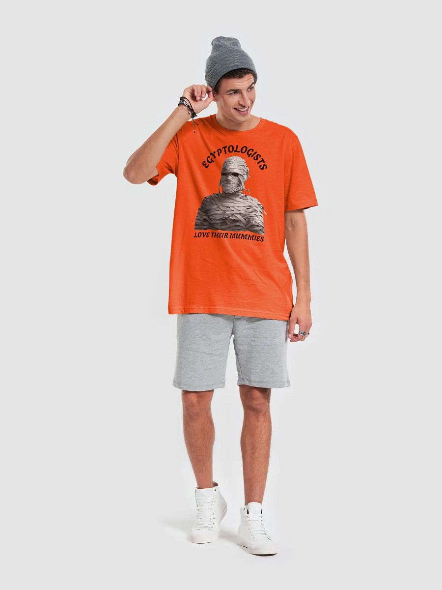 Mummified Vision Unisex T-Shirt product image (3)