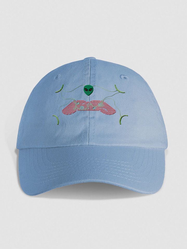 Galactic Gamer Youth Dad Hat product image (1)
