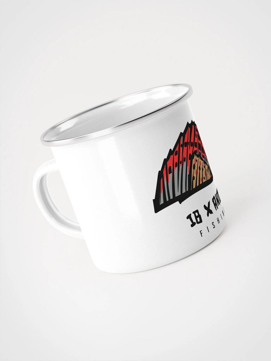 IB & Andy Kelly K Can Enamel Mug product image (4)