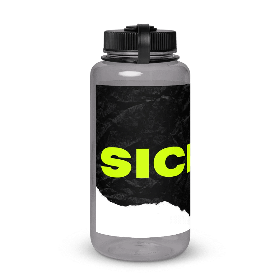 SICKSIX Wide Mouth Water Bottle product image (4)