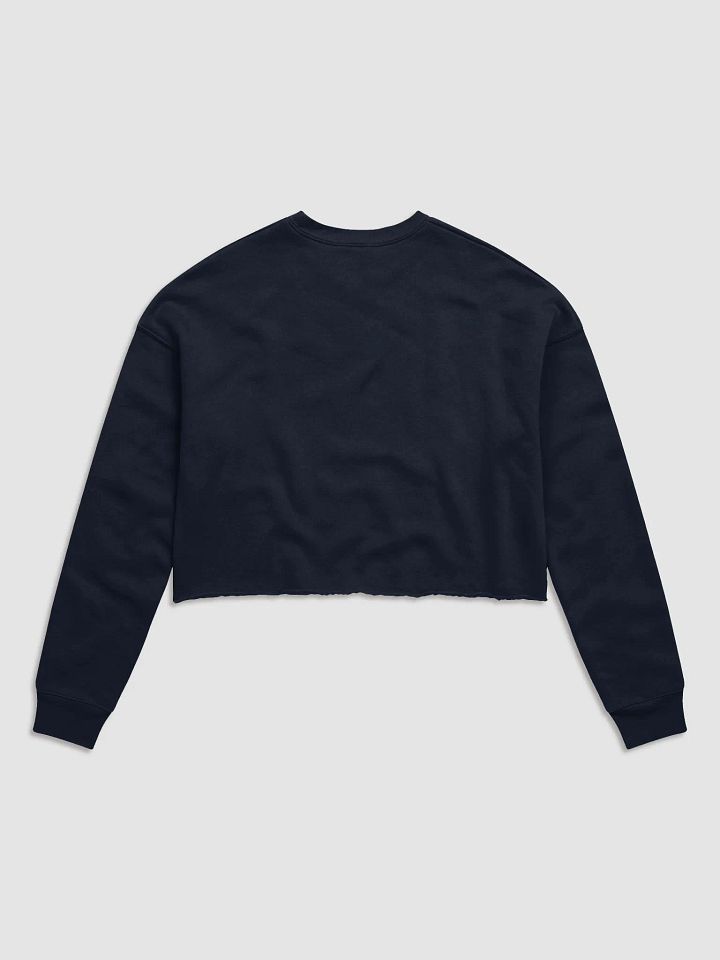Cool Moms of Saratoga Crop Sweatshirt product image (5)