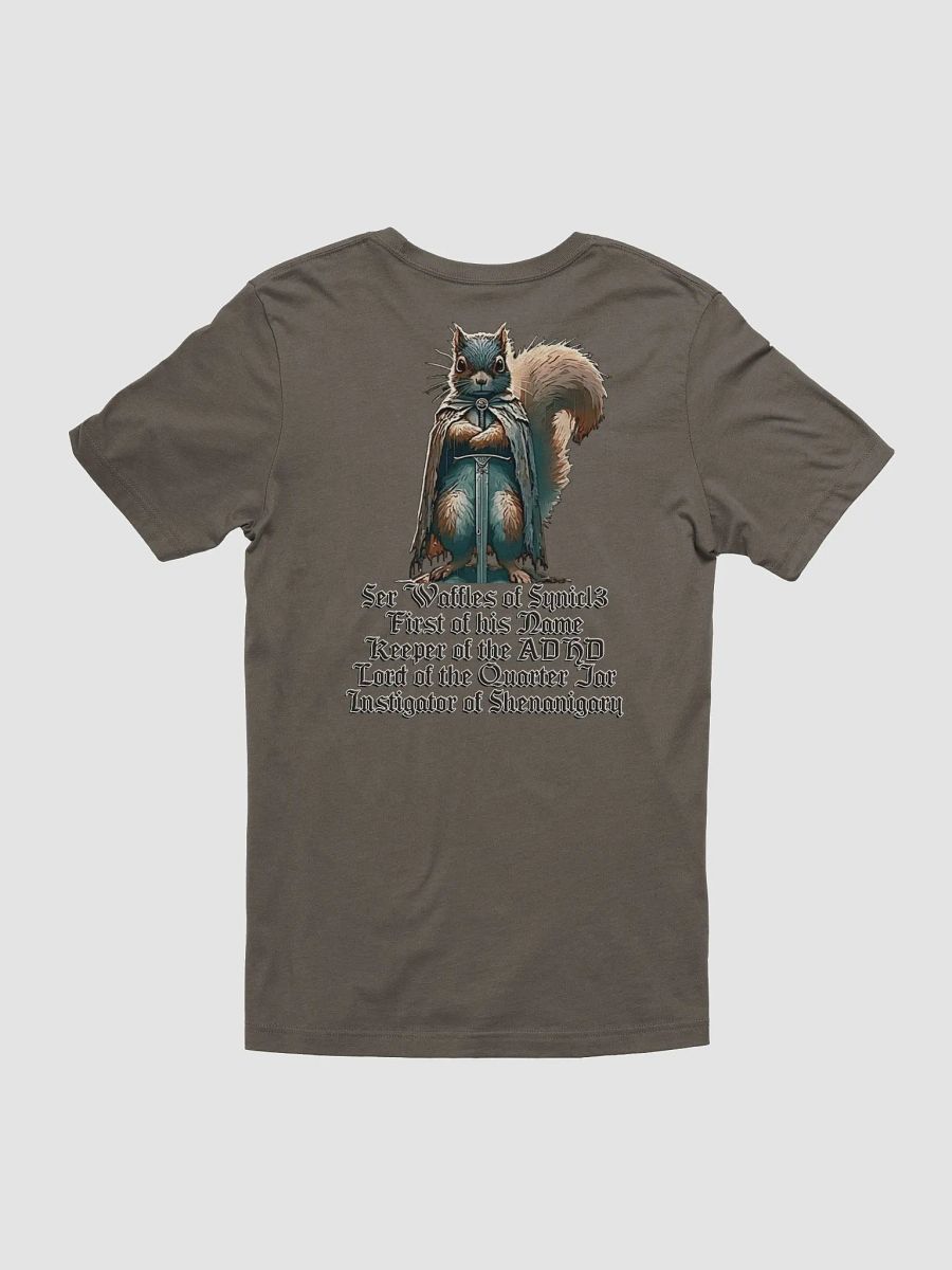Ser Waffles Tee product image (20)