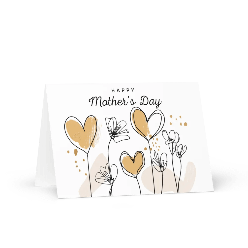 Mother’s Day Greeting Card product image (1)