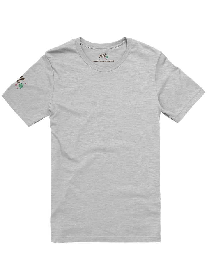 Subtle FDT Tee | Bella+Canvas product image (1)