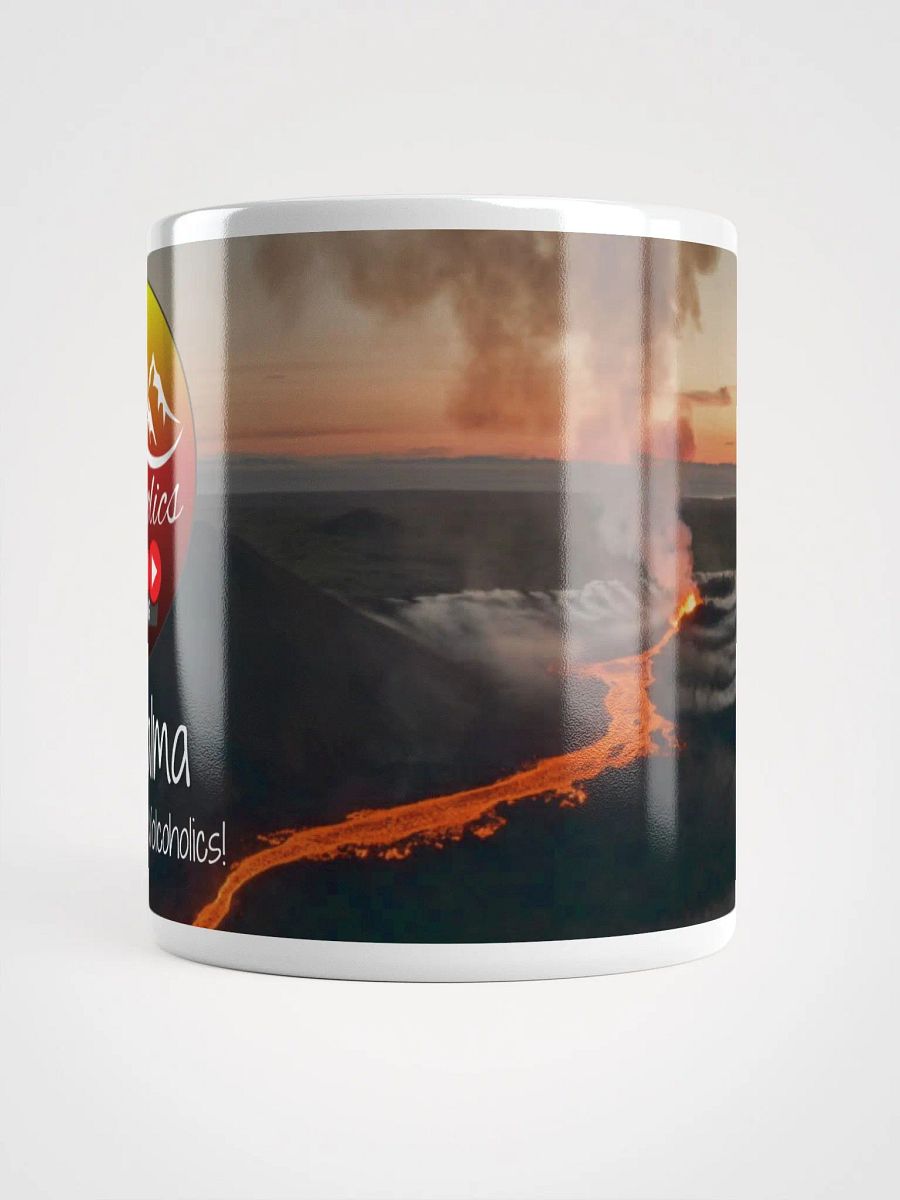 La Palma Eruption - where it all began for Volcoholics! product image (3)