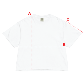 Size guide preview