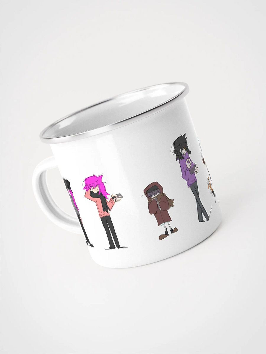 Moon Savers + Ray and Hampan mug cup product image (4)