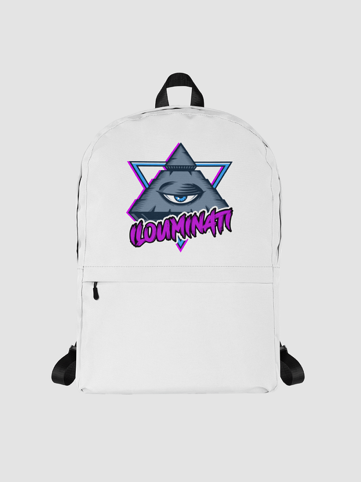 [TheLouHub] All-Over Print Backpack product image (1)