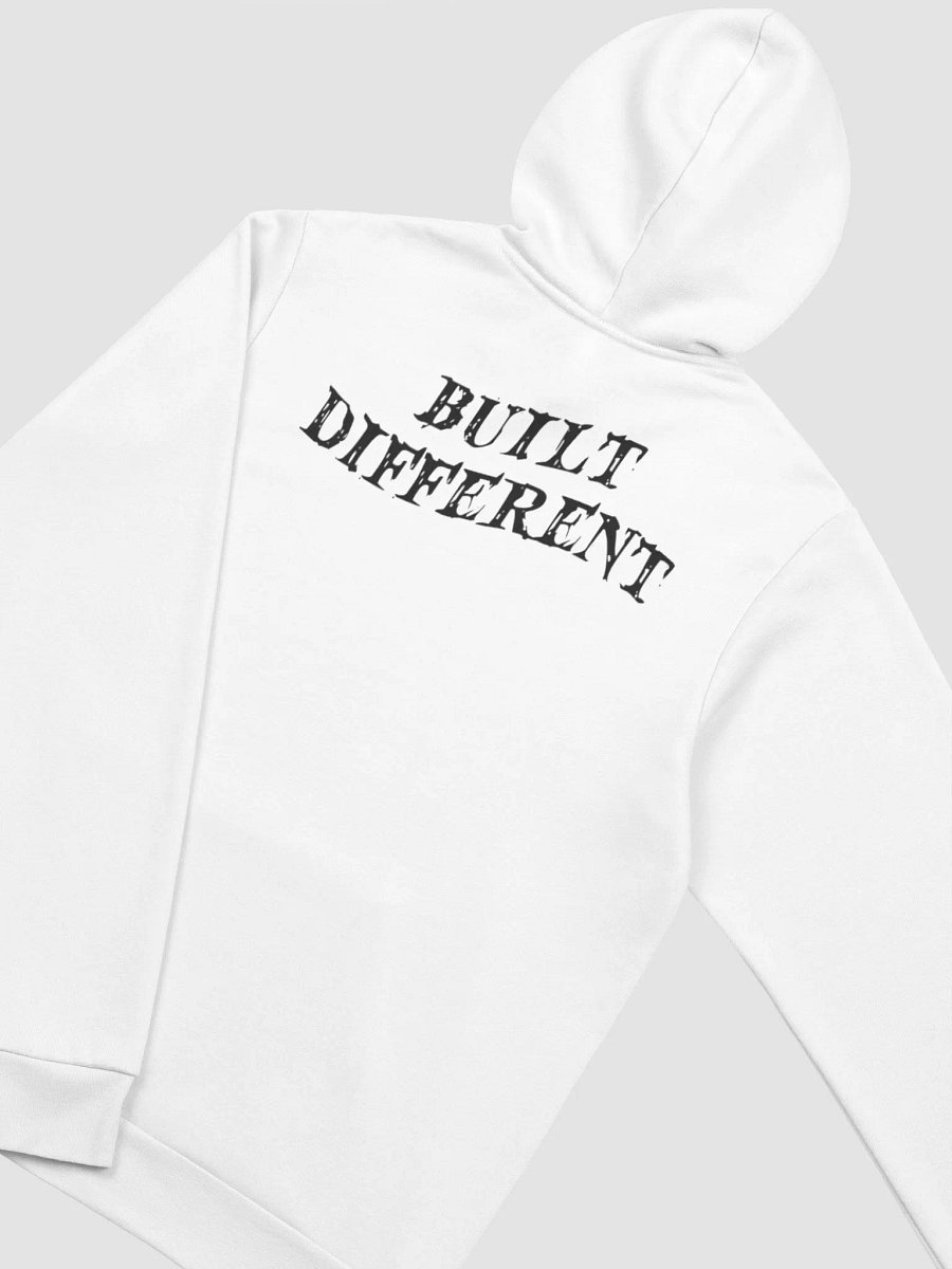 Demon Slayer x ASSC Built Different Hoodie product image (12)