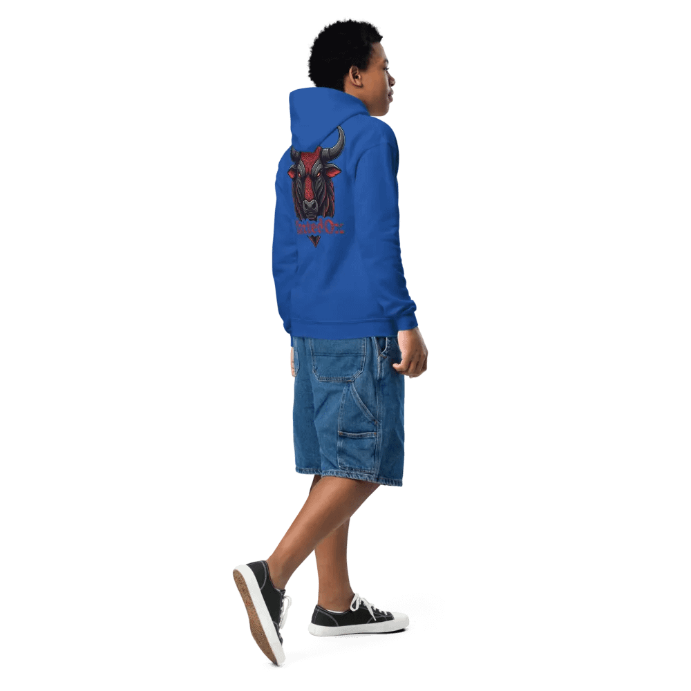 OAF TattedOx KIDS Hoodie product image (15)