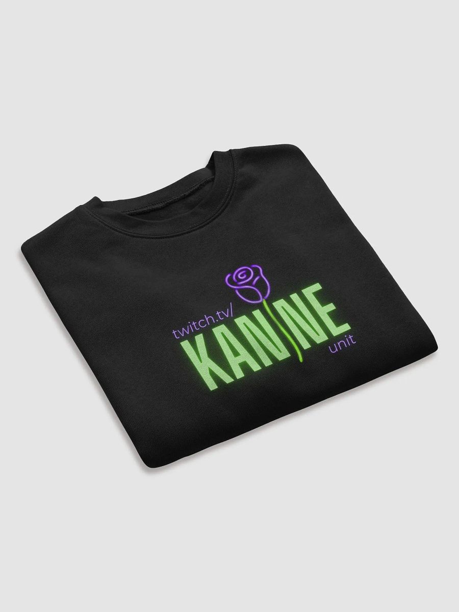Kanineunit Twitch Cropped Sweatshirt product image (4)
