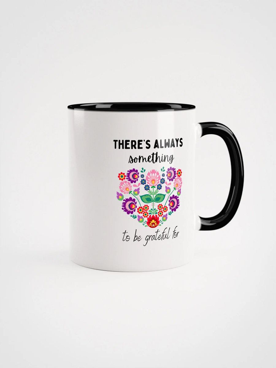 'To Be Grateful For' Ceramic Mug product image (4)