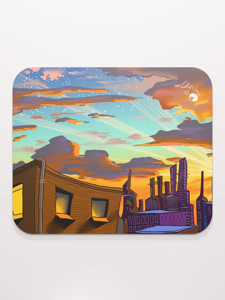'Sunset' Mouse Pad product image (1)