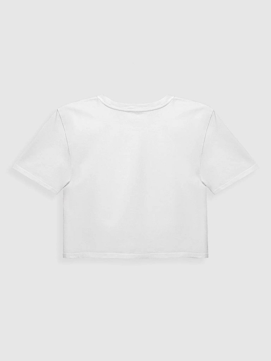 Super Mom, Super Nurse Crop Top product image (2)