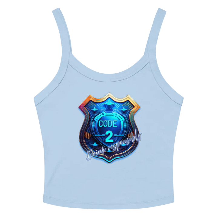 Code 2 - Tight Tank Top product image (6)