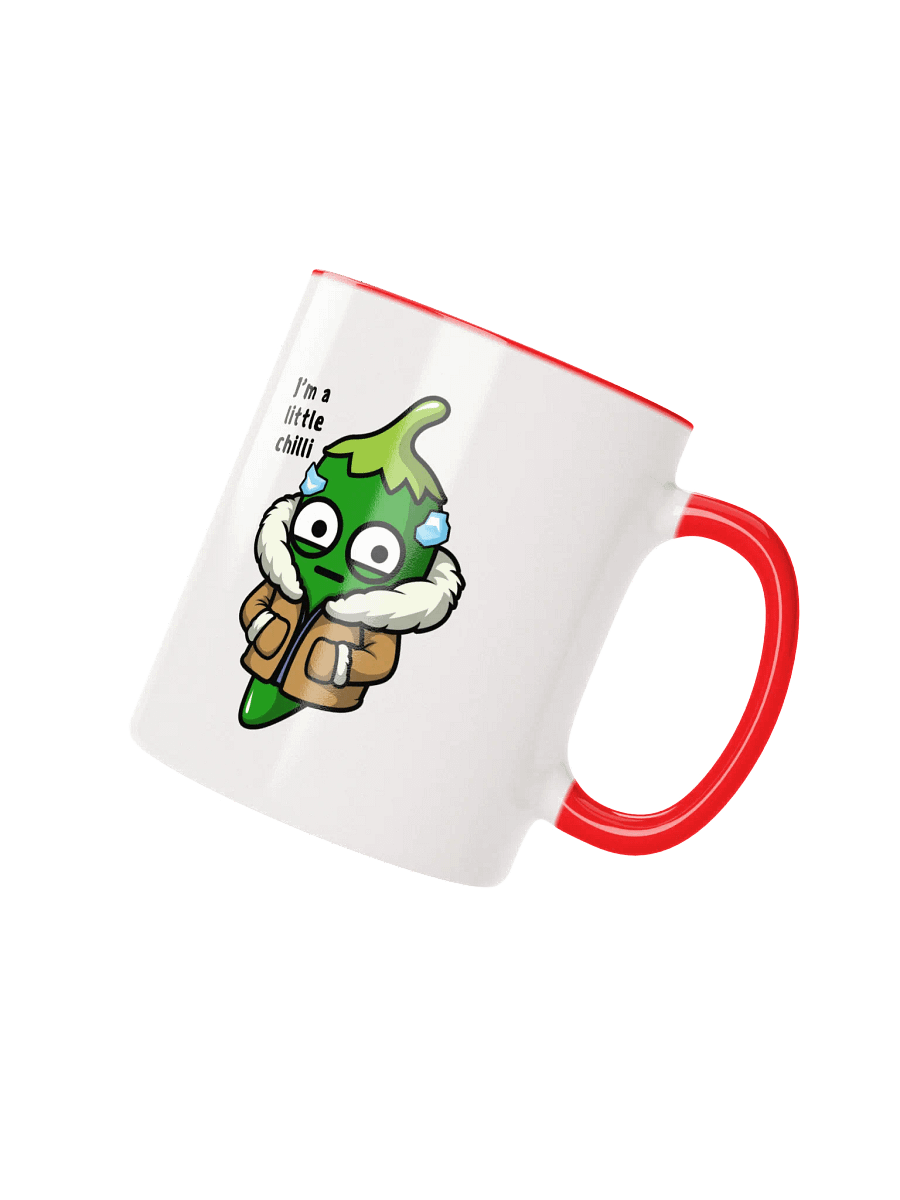Little Chilli's Cosy Collection - The Mug That Warms Your Soul! product image (4)
