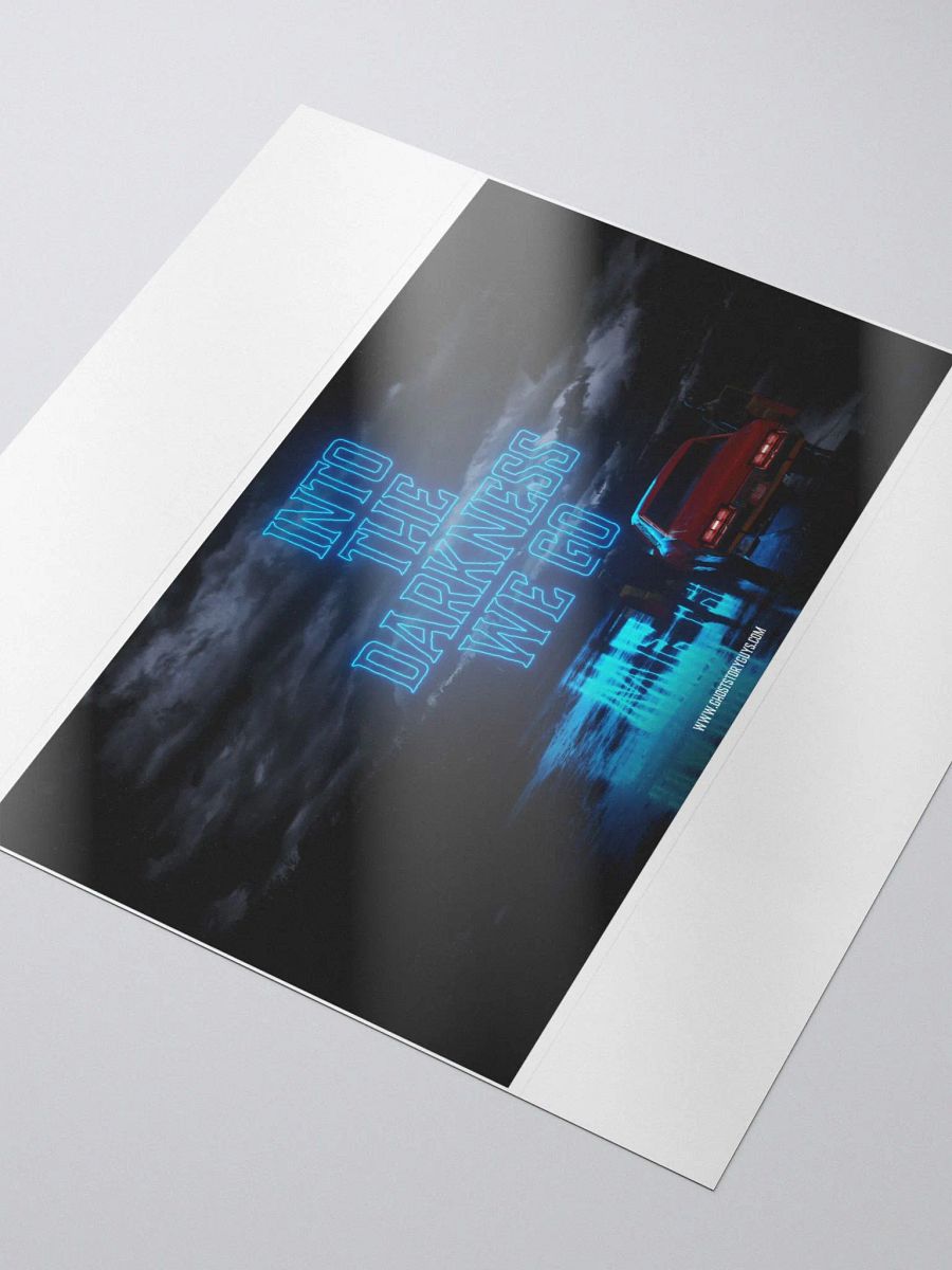 Into the Synth Sticker product image (3)