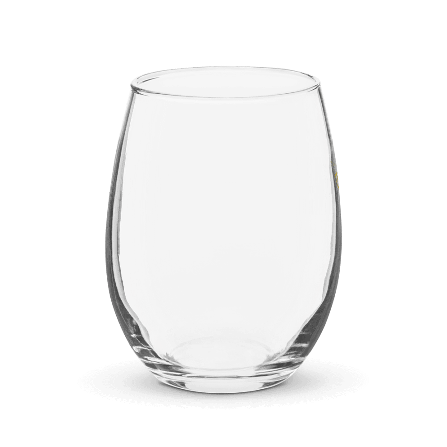 Stemless Wine Bee Glass product image (4)