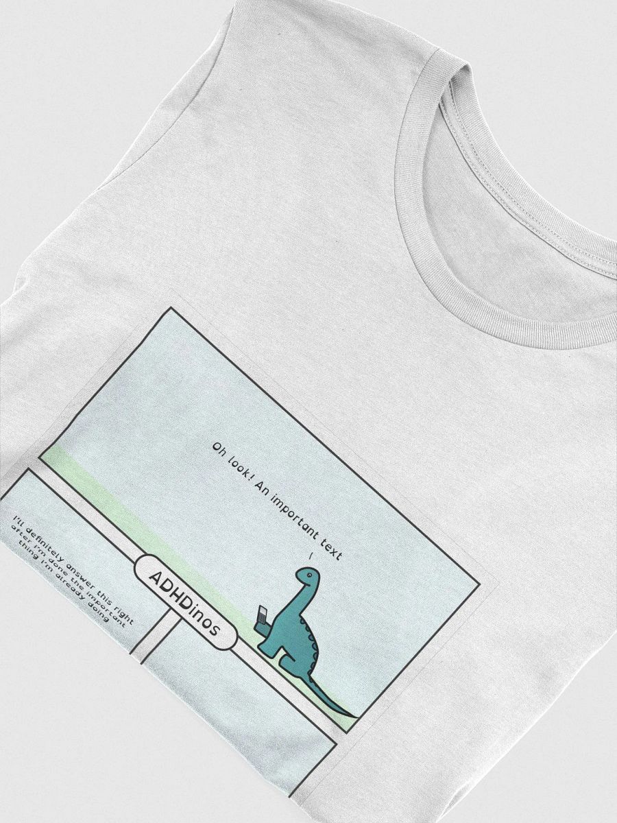 Comic #34 - T-Shirt product image (12)