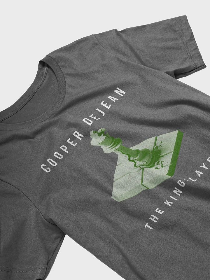 Cooper the Kingslayer Graphic Tee product image (6)