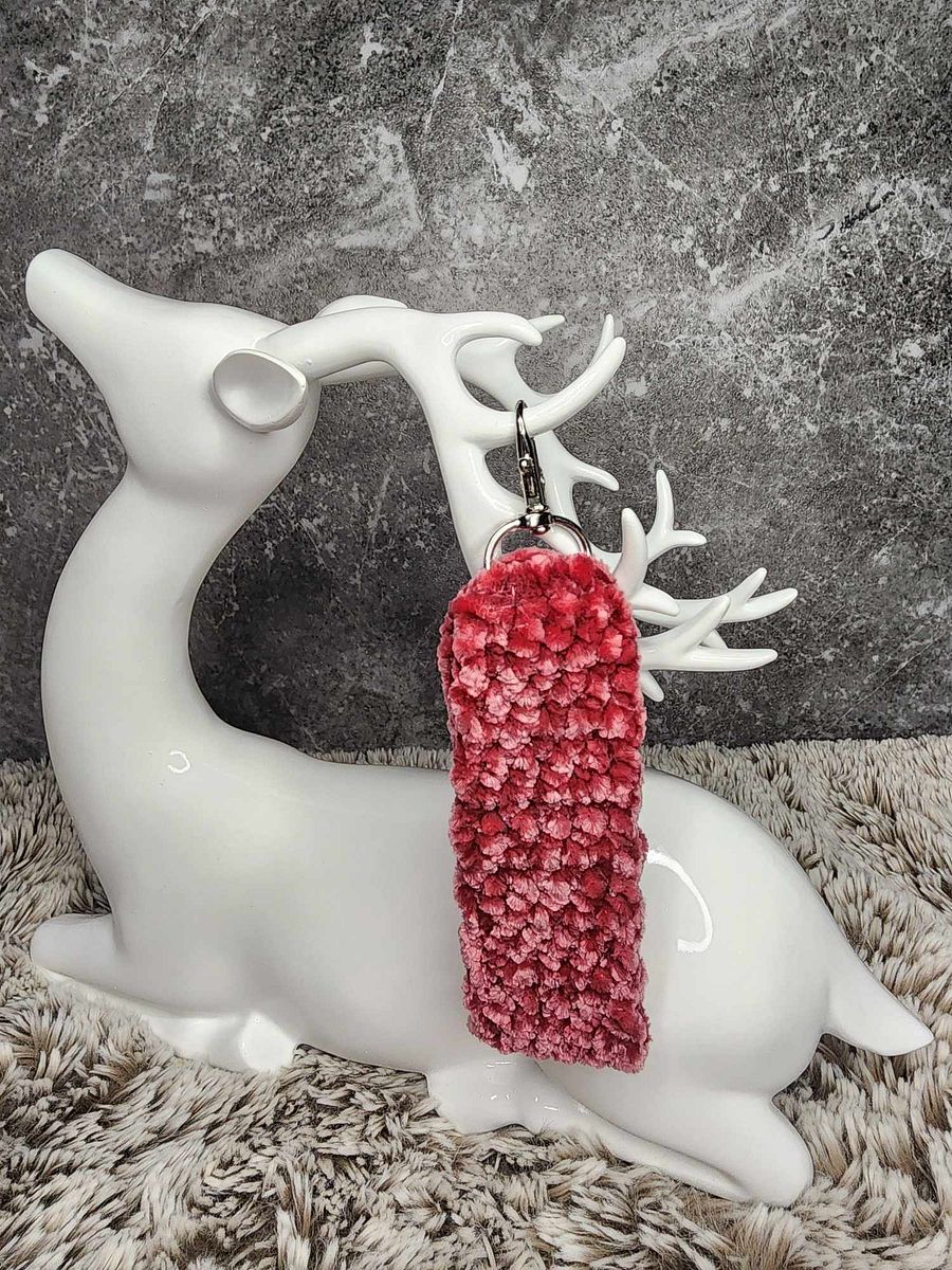 Velveteen Wristlet product image (3)