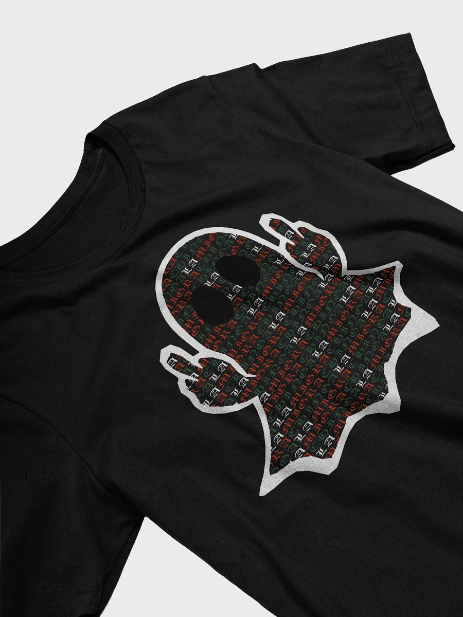 Chinga La Migra - Ghost - White Outline product image (3)