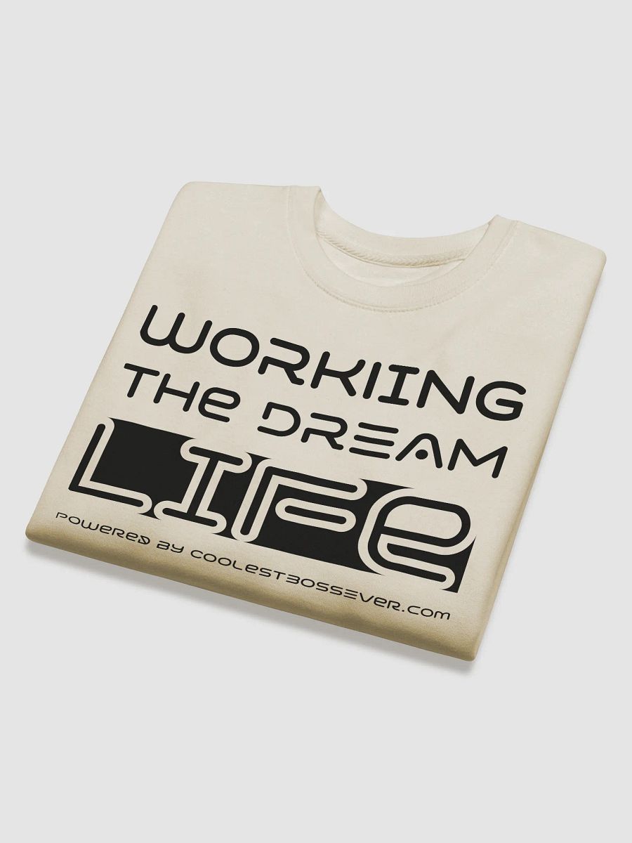 Coolest Boss Ever | Cotton Heritage Unisex Premium Sweatshirt | Ultimate Comfort & Boss-Level Style product image (7)