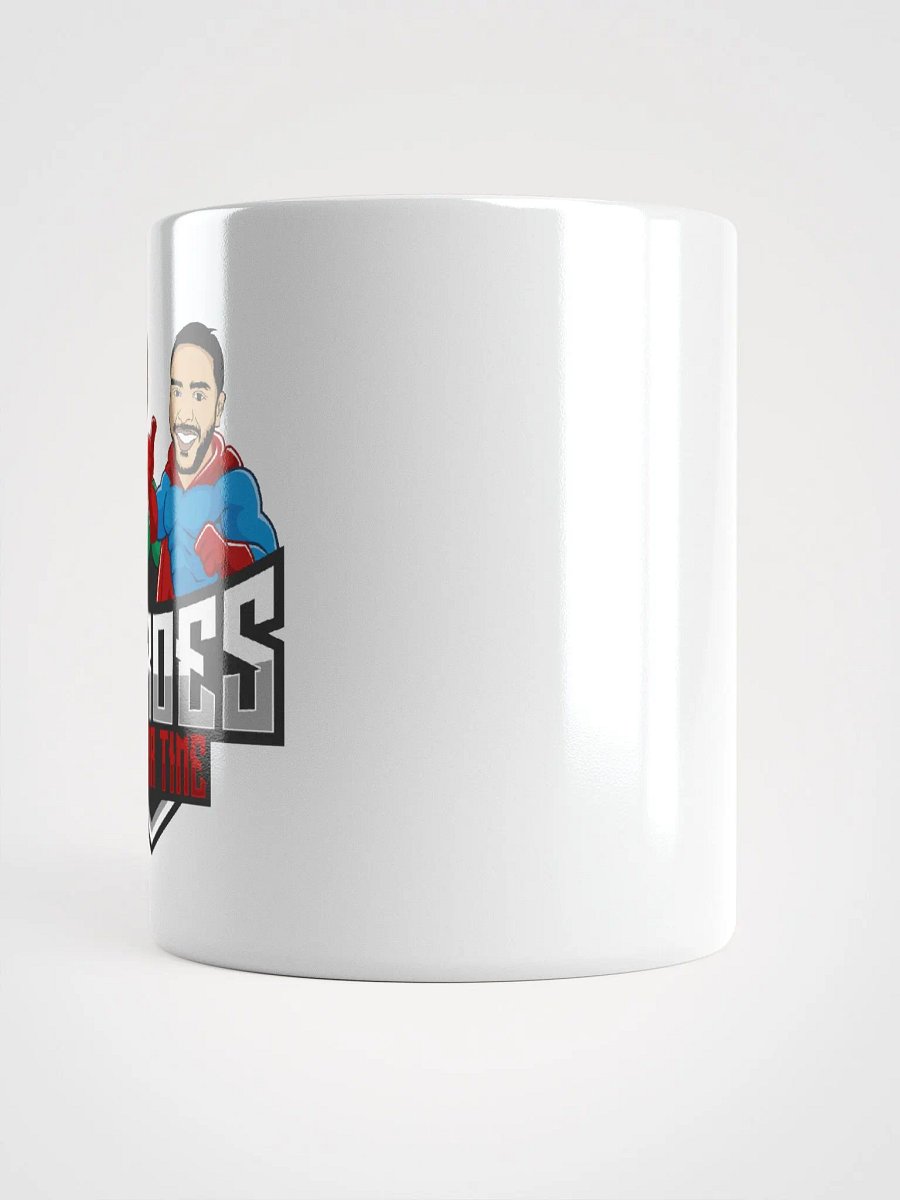 Heroes of our Time Mug product image (3)