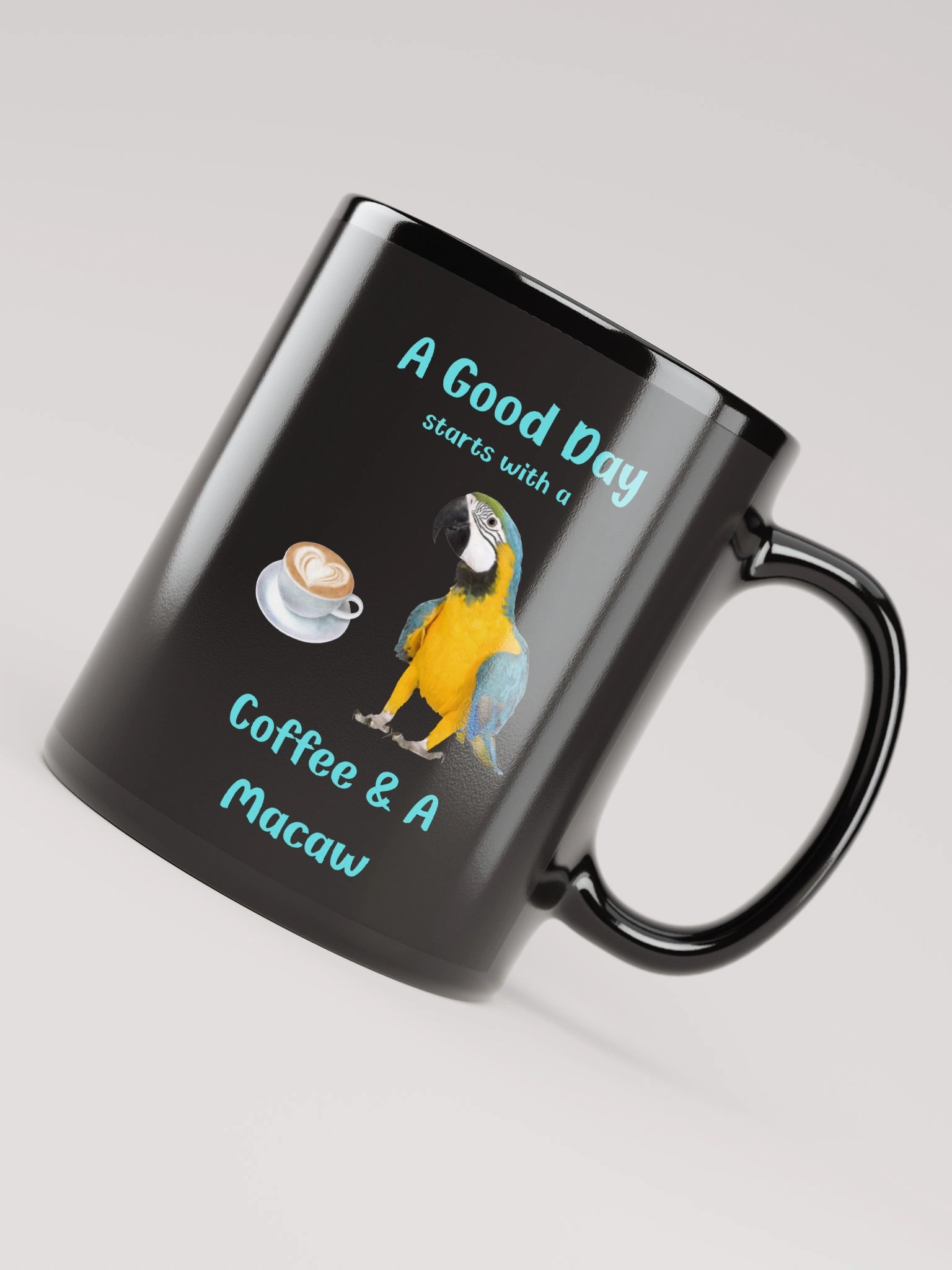 Macaw Mug product image (4)