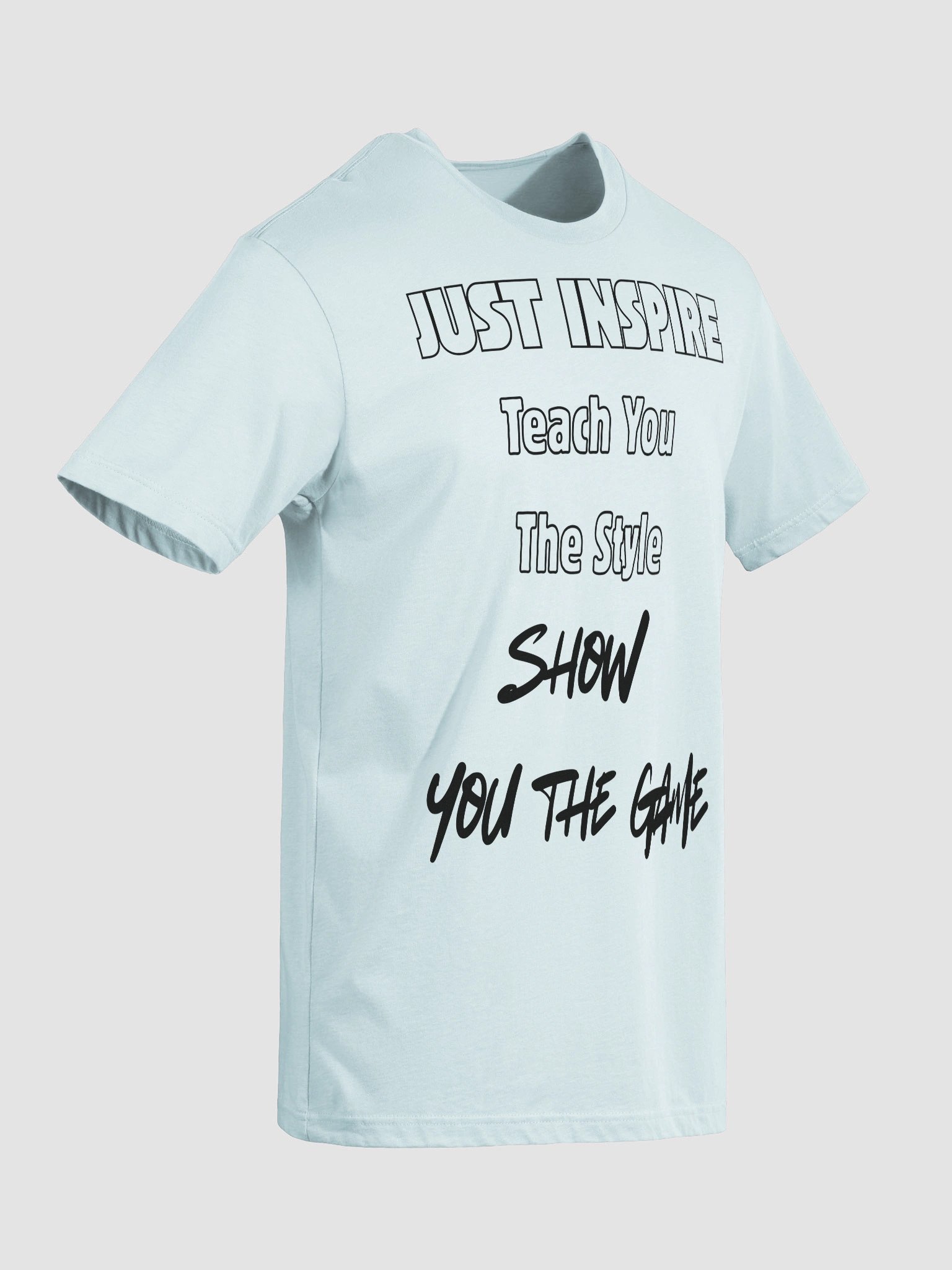 The JustInspire Game & Style Tee product image (26)