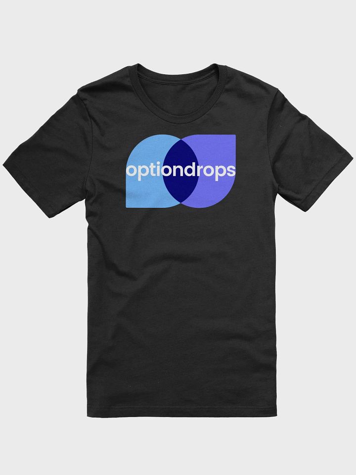 Baggy Option Drops Logo Tee product image (3)
