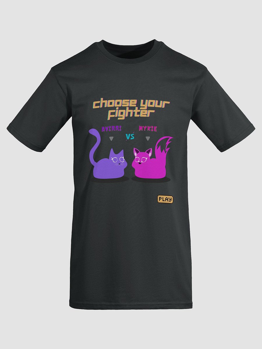 Choose Your Fighter T-Shirt product image (7)