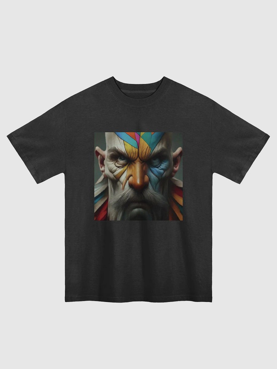 Vintage Vibes Oversized Tee product image (4)